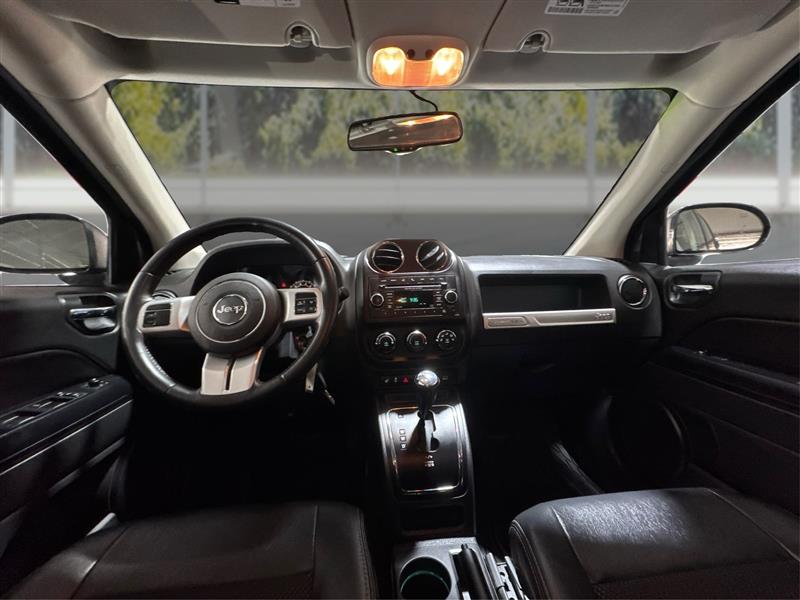 Jeep Compass Sport 4WD 2016