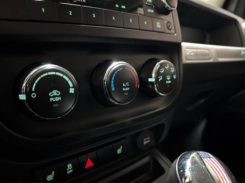 Jeep Compass Sport 4WD 2016