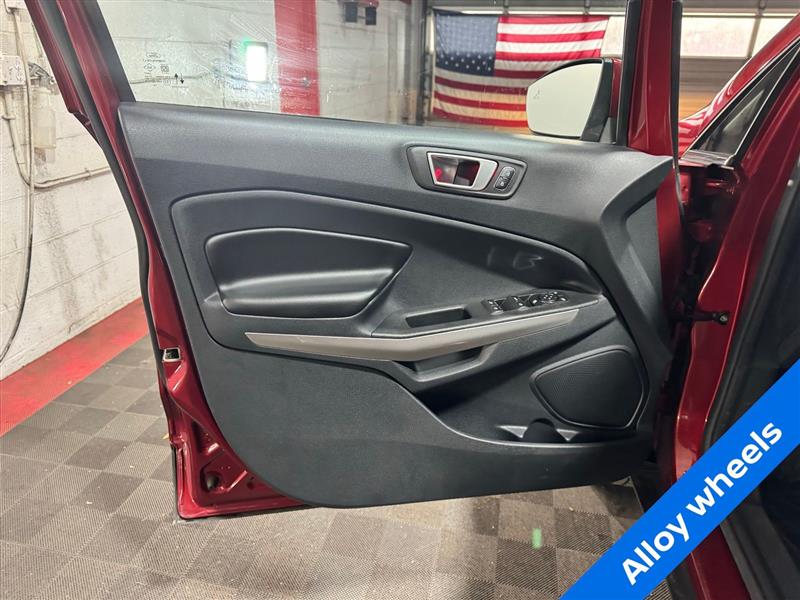 Ford EcoSport Titanium AWD 2021