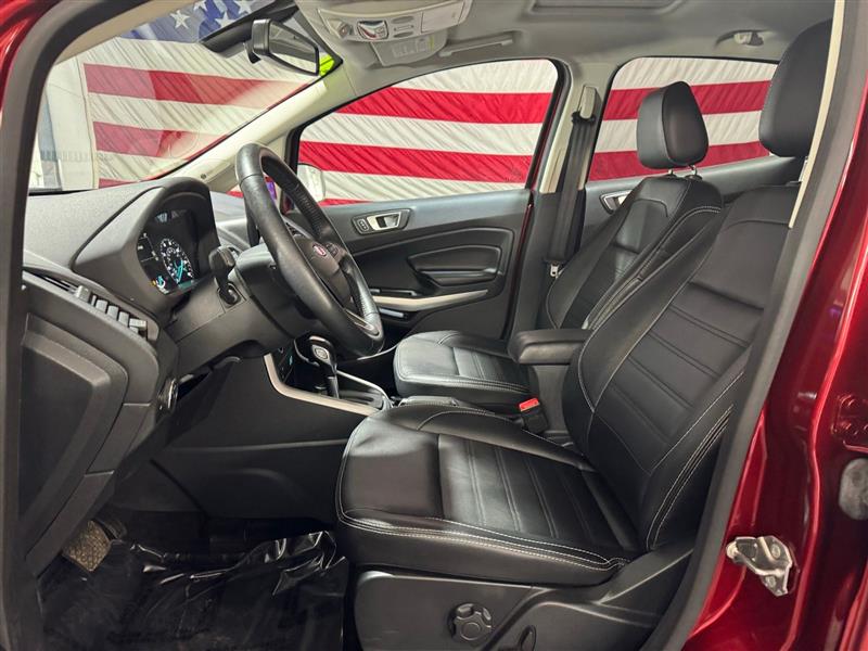 Ford EcoSport Titanium AWD 2021