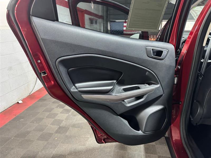 Ford EcoSport Titanium AWD 2021