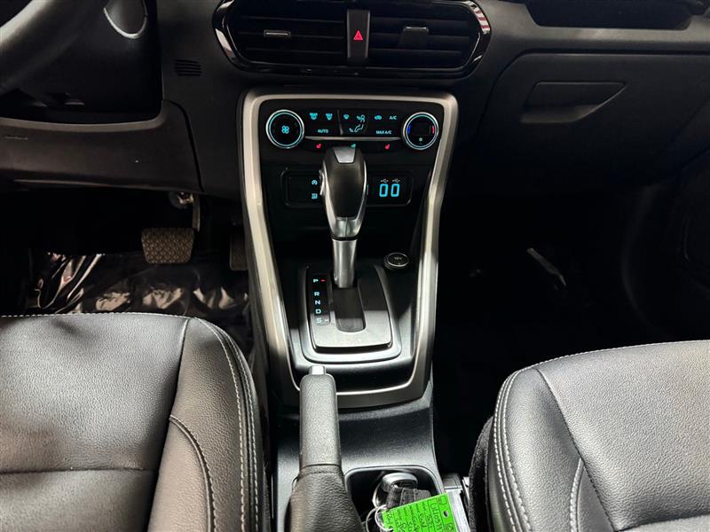 Ford EcoSport Titanium AWD 2021