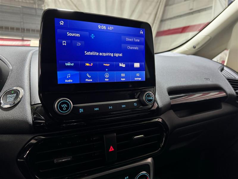 Ford EcoSport Titanium AWD 2021