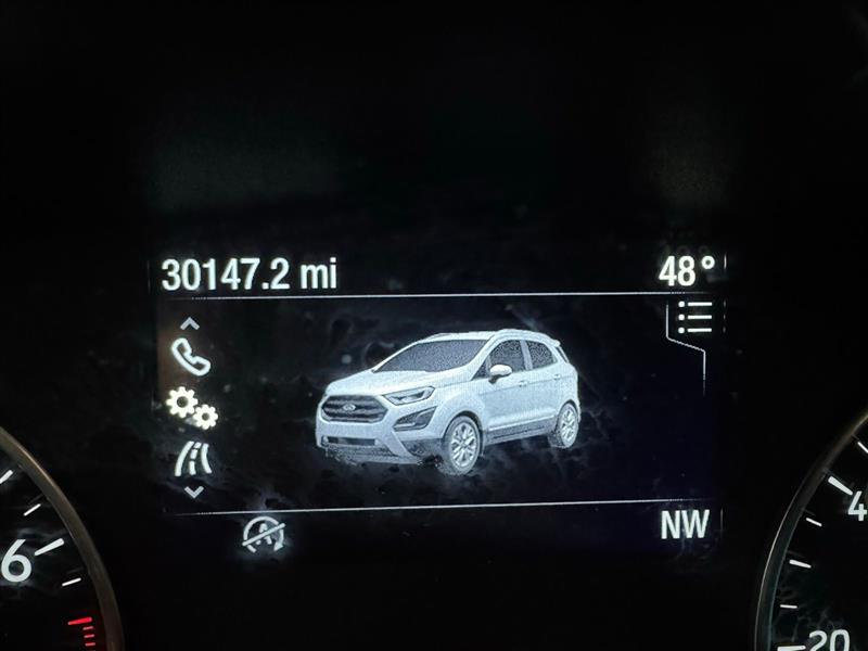 Ford EcoSport Titanium AWD 2021