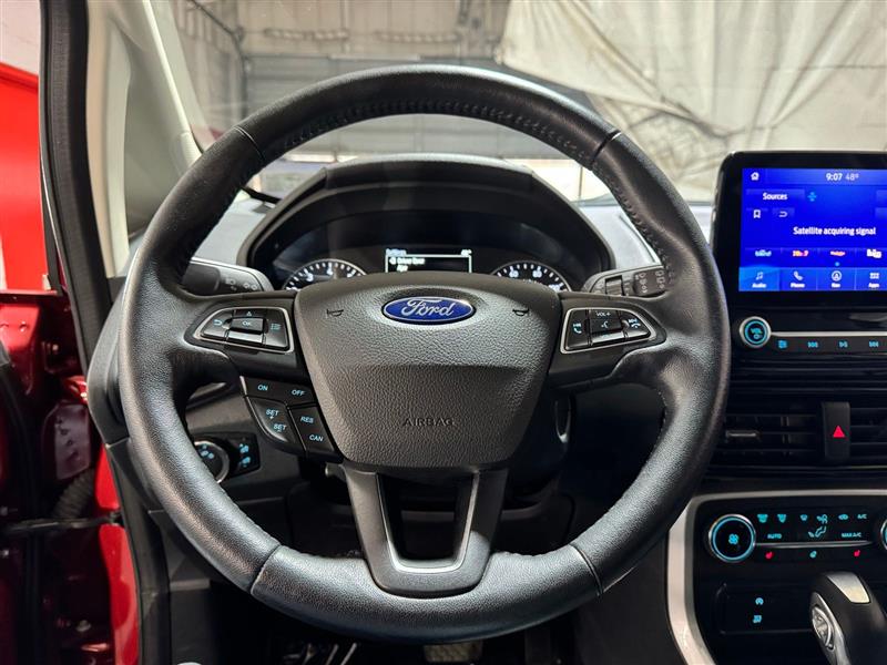 Ford EcoSport Titanium AWD 2021