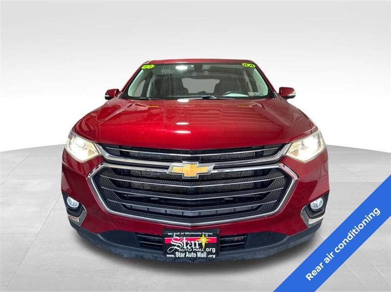 Chevrolet Traverse LT Cloth AWD 2021