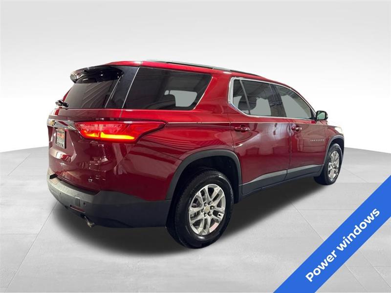 Chevrolet Traverse LT Cloth AWD 2021