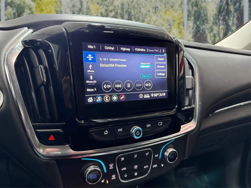 Chevrolet Traverse LT Cloth AWD 2021