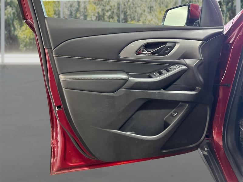 Chevrolet Traverse LT Cloth AWD 2021