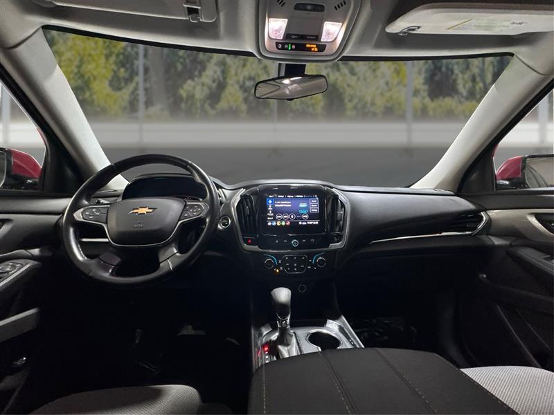 Chevrolet Traverse LT Cloth AWD 2021