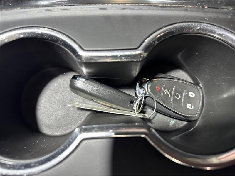 Chevrolet Traverse LT Cloth AWD 2021