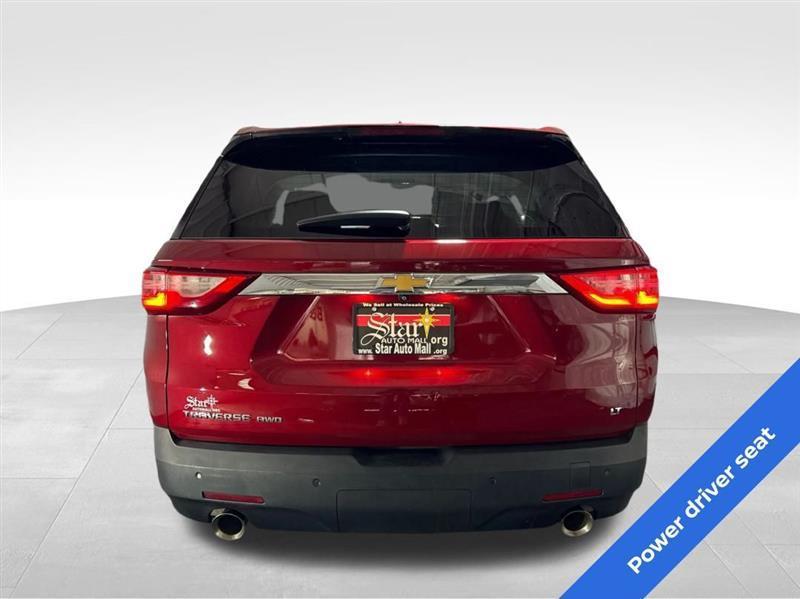 Chevrolet Traverse LT Cloth AWD 2021