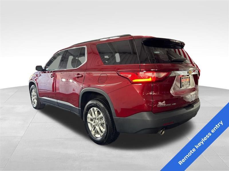 Chevrolet Traverse LT Cloth AWD 2021
