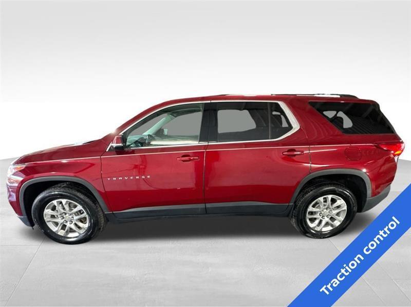Chevrolet Traverse LT Cloth AWD 2021