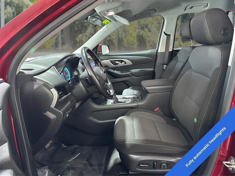 Chevrolet Traverse LT Cloth AWD 2021