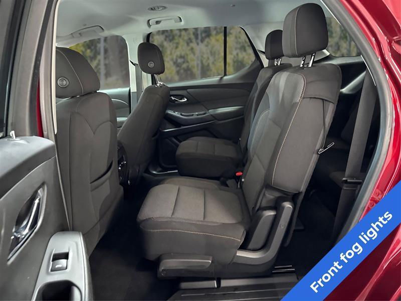 Chevrolet Traverse LT Cloth AWD 2021