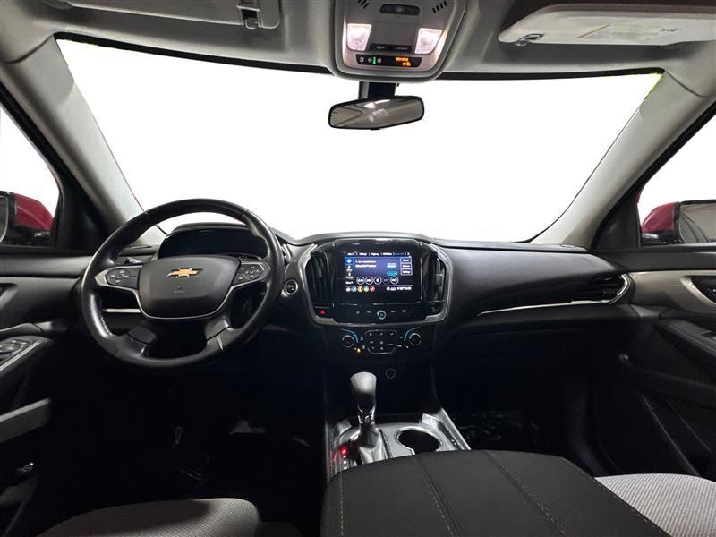 Chevrolet Traverse LT Cloth AWD 2021
