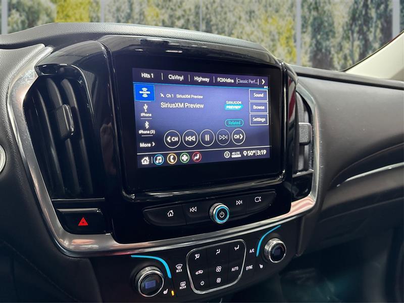 Chevrolet Traverse LT Cloth AWD 2021