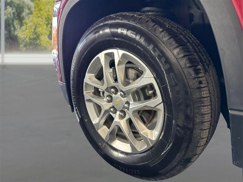 Chevrolet Traverse LT Cloth AWD 2021