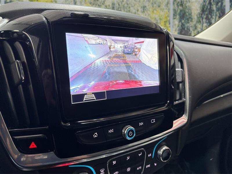 Chevrolet Traverse LT Cloth AWD 2021