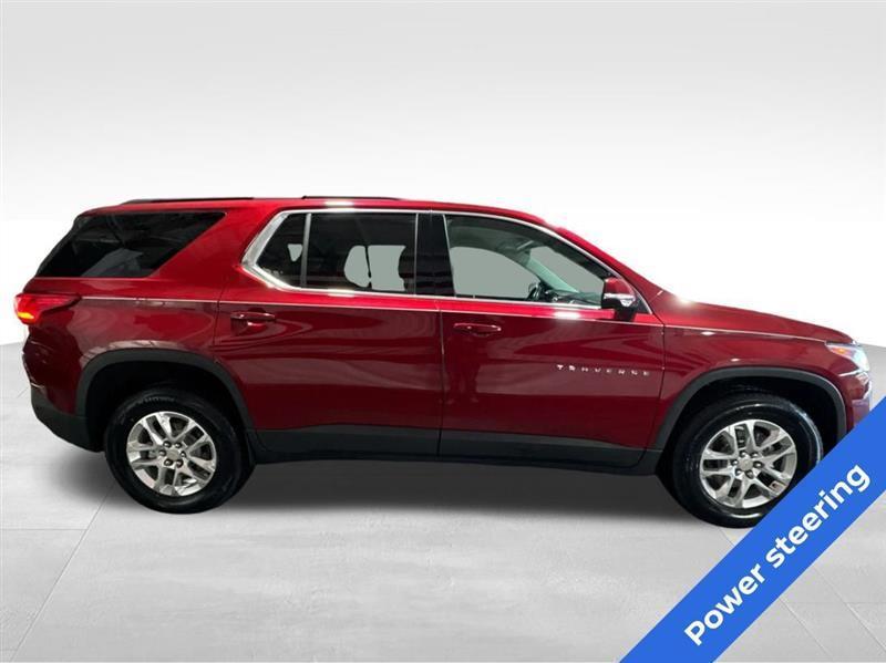 Chevrolet Traverse LT Cloth AWD 2021