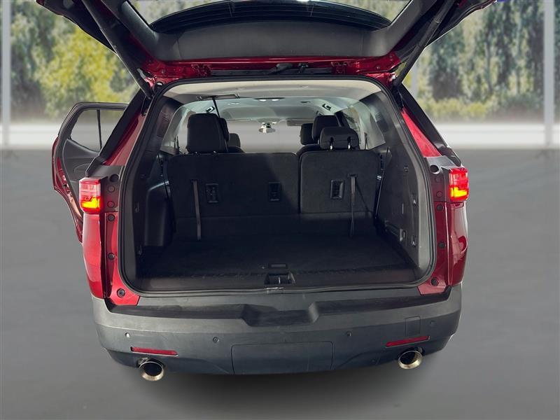 Chevrolet Traverse LT Cloth AWD 2021