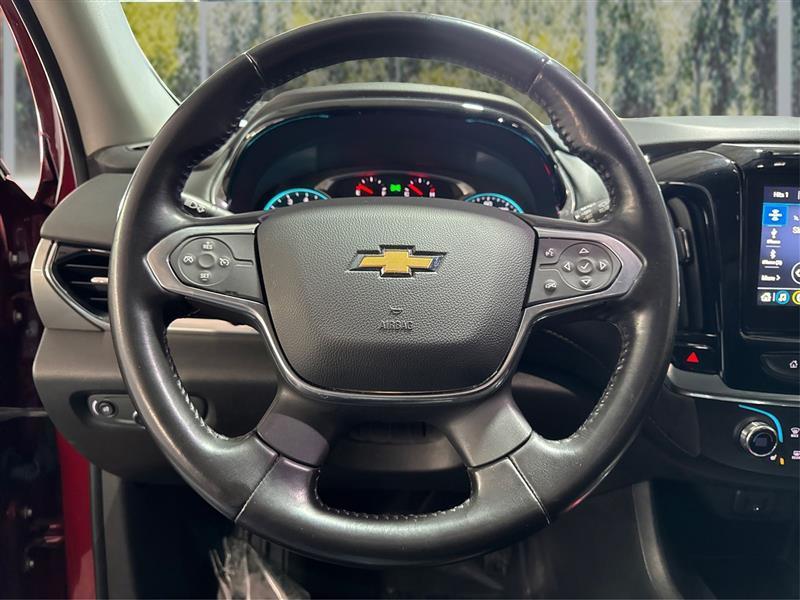 Chevrolet Traverse LT Cloth AWD 2021