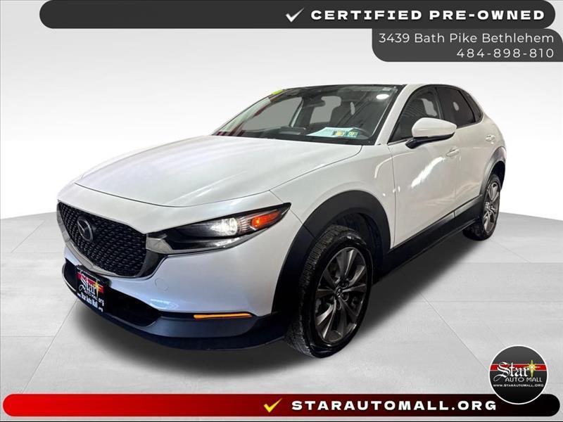 2021 Mazda CX-30 Select AWD