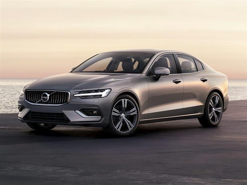 2019 Volvo S60 T6 Momentum AWD