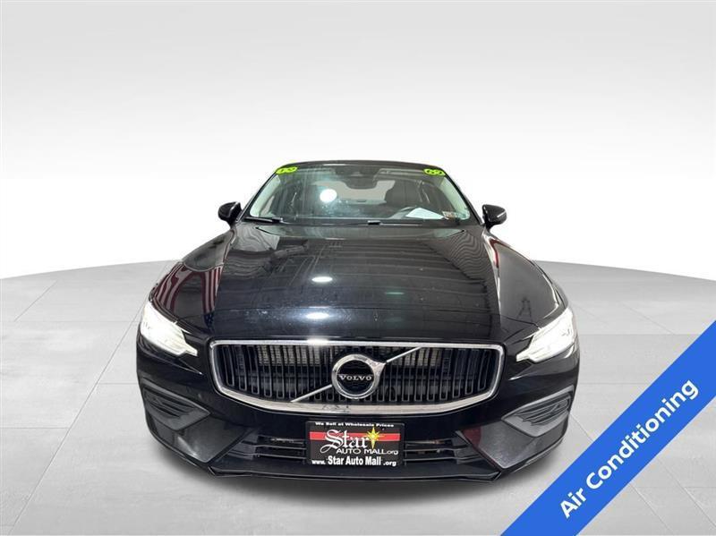 Volvo S60 T6 Momentum AWD 2019