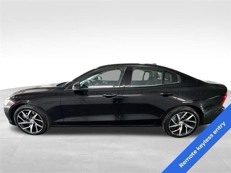 Volvo S60 T6 Momentum AWD 2019