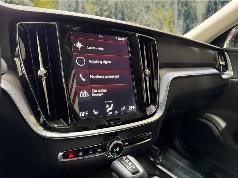 Volvo S60 T6 Momentum AWD 2019