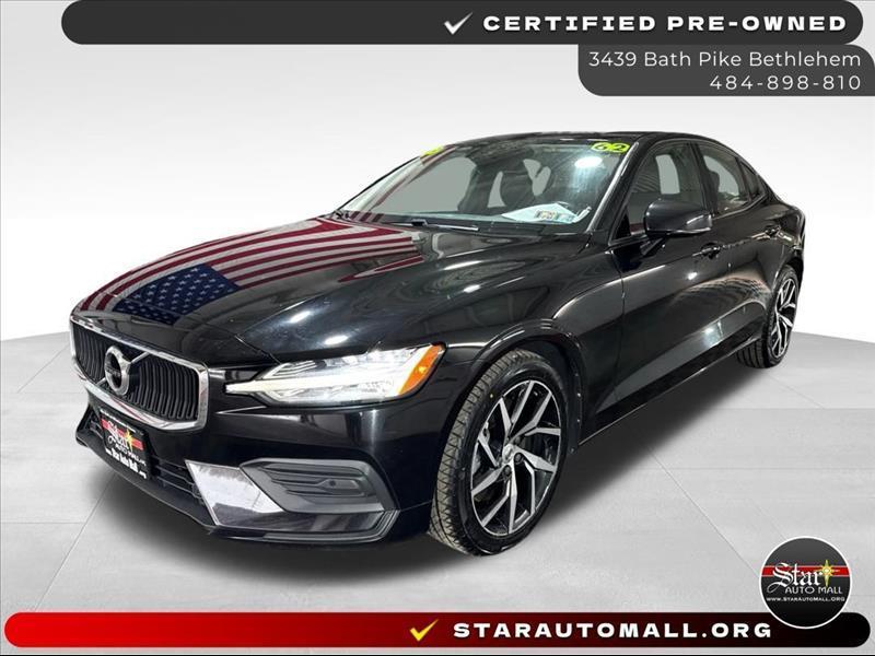 Volvo S60 T6 Momentum AWD 2019