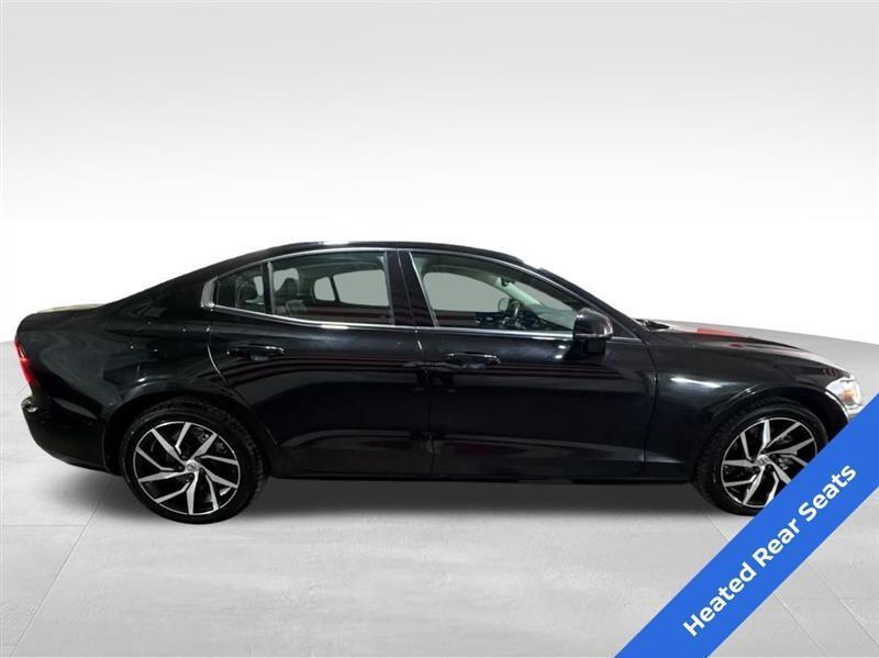 Volvo S60 T6 Momentum AWD 2019