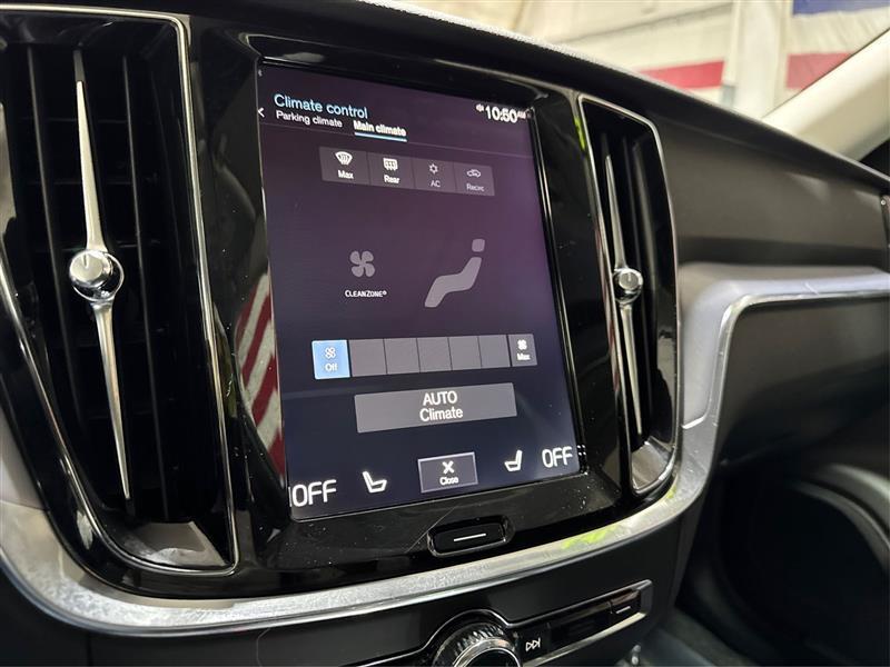 Volvo S60 T6 Momentum AWD 2019