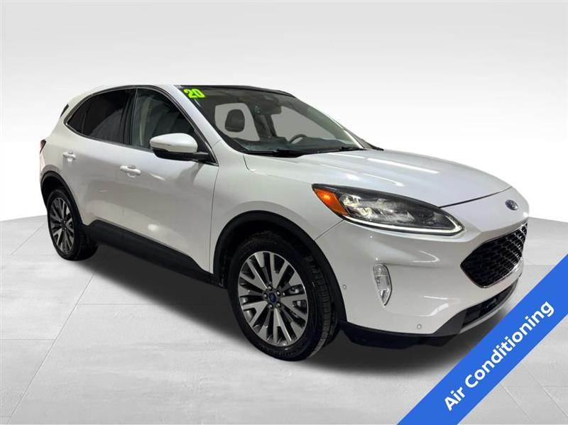 Ford Escape Titanium 4WD 2020