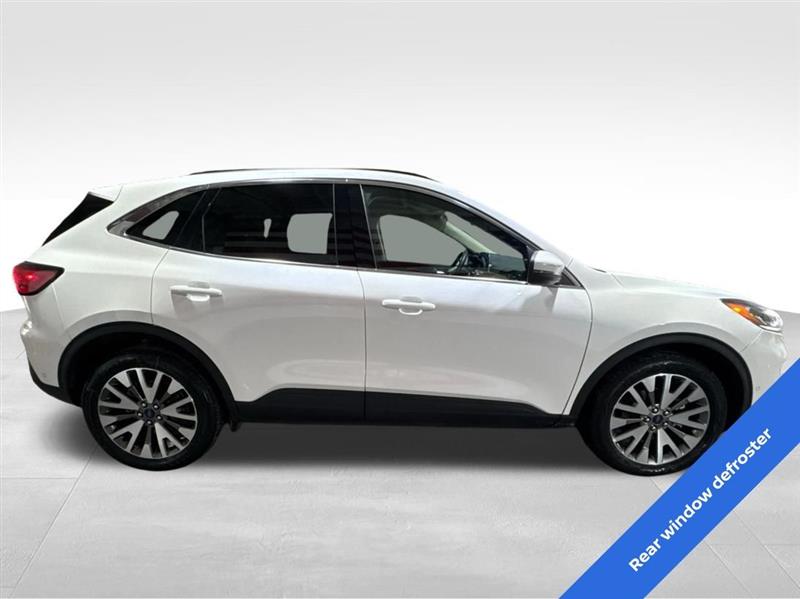 Ford Escape Titanium 4WD 2020