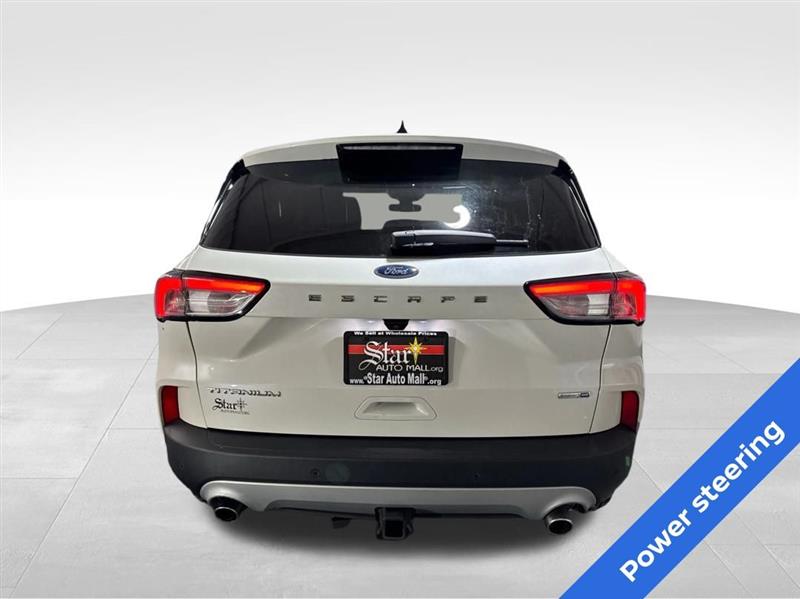 Ford Escape Titanium 4WD 2020