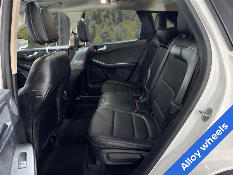 Ford Escape Titanium 4WD 2020