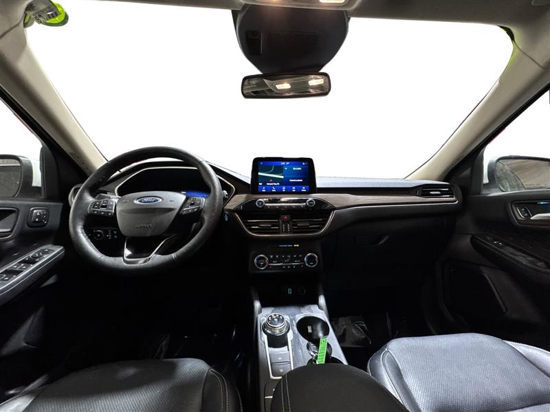 Ford Escape Titanium 4WD 2020