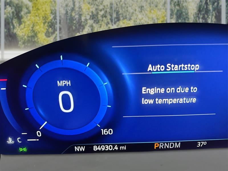 Ford Escape Titanium 4WD 2020