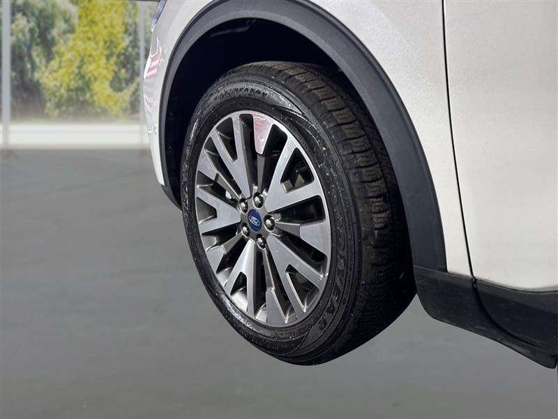 Ford Escape Titanium 4WD 2020