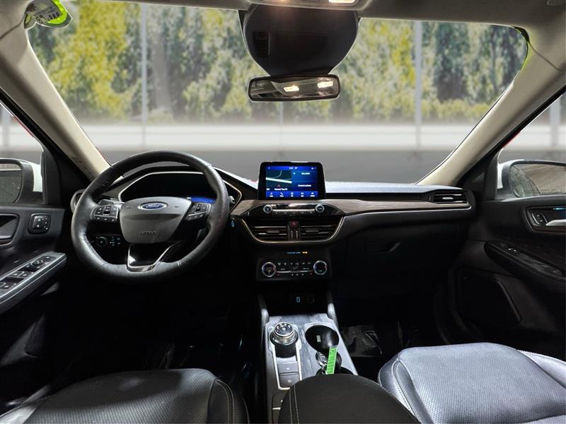 Ford Escape Titanium 4WD 2020