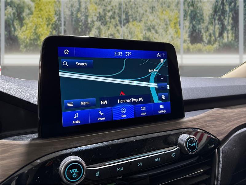 Ford Escape Titanium 4WD 2020