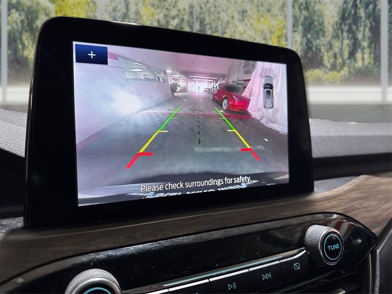 Ford Escape Titanium 4WD 2020