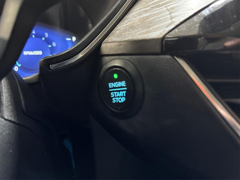 Ford Escape Titanium 4WD 2020