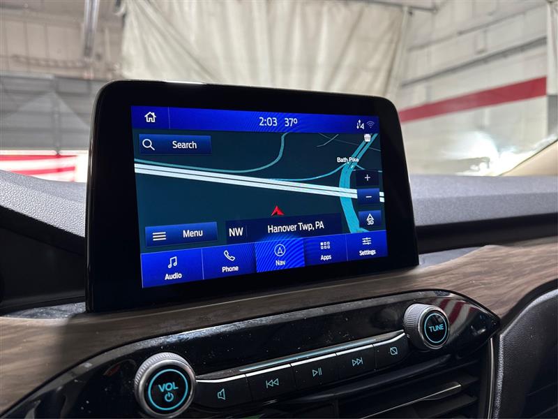 Ford Escape Titanium 4WD 2020