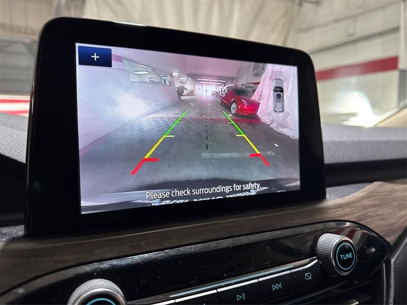 Ford Escape Titanium 4WD 2020