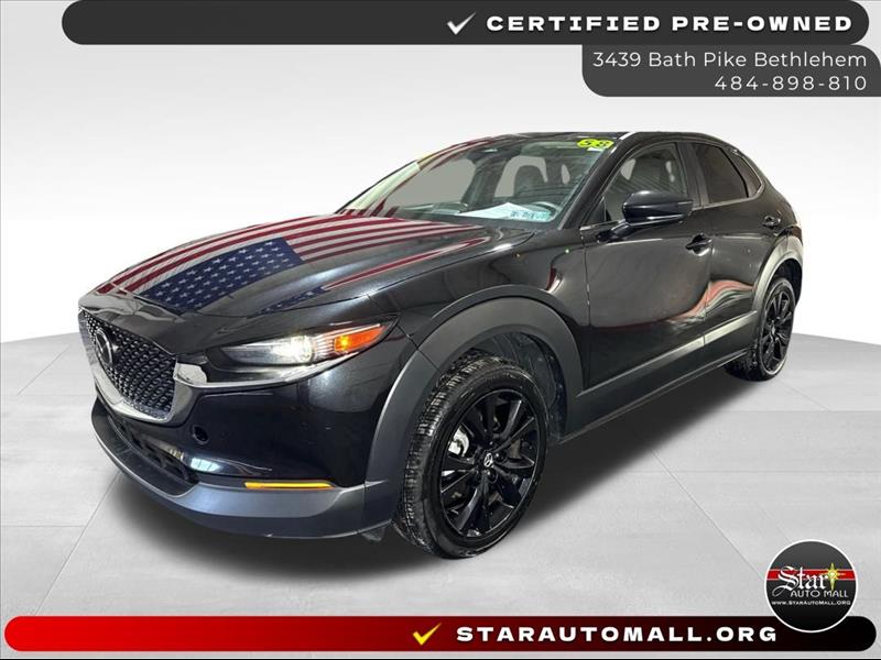 2024 Mazda CX-30 Select