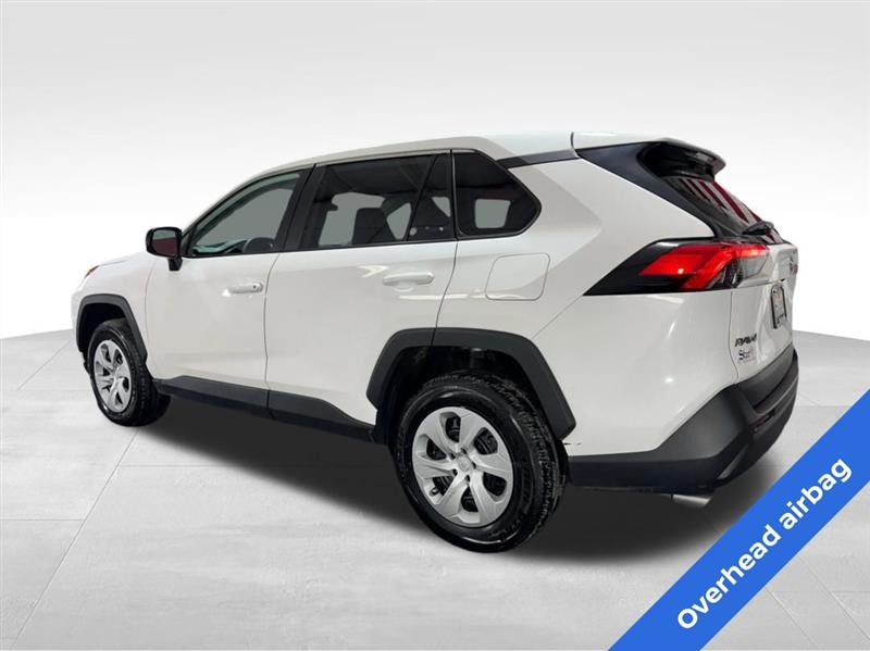 Toyota RAV4 LE AWD 2024